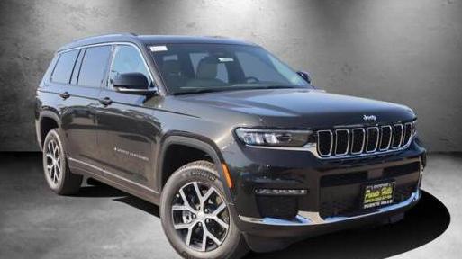 JEEP GRAND CHEROKEE L 2024 1C4RJKBG7R8919728 image